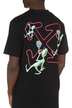 Carica l'immagine nel visualizzatore di Gallery, T-shirt in cotone stampata
