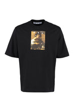 Carica l'immagine nel visualizzatore di Gallery, T-shirt in cotone con stampa
