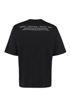 Carica l'immagine nel visualizzatore di Gallery, T-shirt in cotone con stampa
