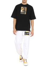 Carica l'immagine nel visualizzatore di Gallery, T-shirt in cotone con stampa
