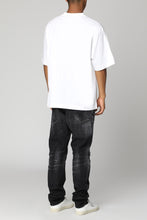 Load image into Gallery viewer, Cotton crew-neck T-shirt
