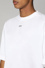 Load image into Gallery viewer, Cotton crew-neck T-shirt
