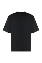Load image into Gallery viewer, Cotton crew-neck T-shirt
