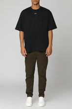 Load image into Gallery viewer, Cotton crew-neck T-shirt
