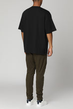 Load image into Gallery viewer, Cotton crew-neck T-shirt

