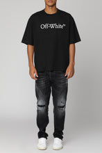 Load image into Gallery viewer, Cotton crew-neck T-shirt
