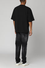 Load image into Gallery viewer, Cotton crew-neck T-shirt

