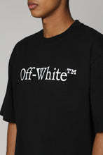 Load image into Gallery viewer, Cotton crew-neck T-shirt
