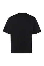 Carica l'immagine nel visualizzatore di Gallery, T-shirt girocollo in cotone

