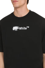 Carica l'immagine nel visualizzatore di Gallery, T-shirt girocollo in cotone
