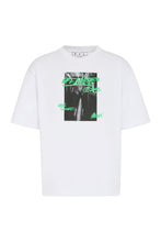 Load image into Gallery viewer, Cotton crew-neck T-shirt
