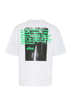 Load image into Gallery viewer, Cotton crew-neck T-shirt
