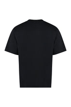 Carica l'immagine nel visualizzatore di Gallery, T-shirt girocollo in cotone
