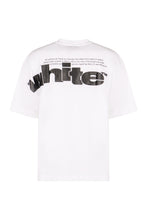 Carica l'immagine nel visualizzatore di Gallery, T-shirt in cotone con logo
