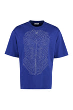 Carica l'immagine nel visualizzatore di Gallery, T-shirt in cotone con logo
