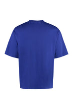 Carica l'immagine nel visualizzatore di Gallery, T-shirt in cotone con logo
