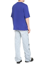 Carica l'immagine nel visualizzatore di Gallery, T-shirt in cotone con logo
