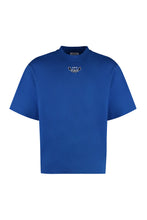 Carica l'immagine nel visualizzatore di Gallery, T-shirt in cotone con logo
