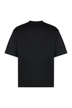Carica l'immagine nel visualizzatore di Gallery, T-shirt girocollo in cotone
