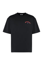 Carica l'immagine nel visualizzatore di Gallery, T-shirt girocollo in cotone
