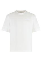 Load image into Gallery viewer, Logo cotton t-shirt
