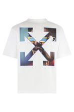 Load image into Gallery viewer, Logo cotton t-shirt
