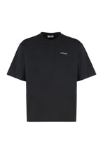 Load image into Gallery viewer, Cotton crew-neck T-shirt

