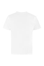Carica l'immagine nel visualizzatore di Gallery, T-shirt girocollo in cotone
