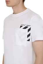Carica l'immagine nel visualizzatore di Gallery, T-shirt girocollo in cotone
