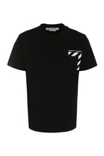 Load image into Gallery viewer, Logo cotton t-shirt
