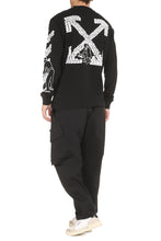 Load image into Gallery viewer, Long sleeve cotton t-shirt
