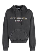 Load image into Gallery viewer, Logo print hoodie
