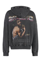 Load image into Gallery viewer, Logo print hoodie
