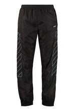 Carica l'immagine nel visualizzatore di Gallery, Track-pants in nylon

