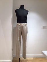 Load image into Gallery viewer, Wool blend Chino trousers

