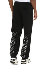 Load image into Gallery viewer, Logo detail cotton track-pants

