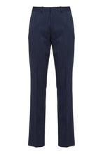 Carica l'immagine nel visualizzatore di Gallery, Pantaloni sartoriali slim fit
