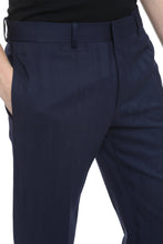 Carica l'immagine nel visualizzatore di Gallery, Pantaloni sartoriali slim fit
