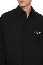 Carica l'immagine nel visualizzatore di Gallery, Overshirt con logo

