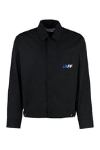 Carica l'immagine nel visualizzatore di Gallery, Overshirt con logo
