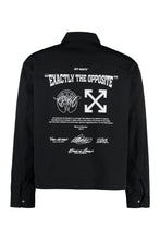 Carica l'immagine nel visualizzatore di Gallery, Overshirt con logo
