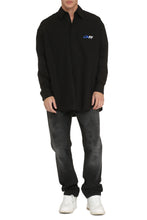 Carica l'immagine nel visualizzatore di Gallery, Overshirt con logo
