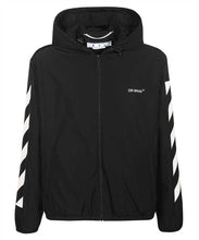Carica l'immagine nel visualizzatore di Gallery, Bomber full-zip con cappuccio
