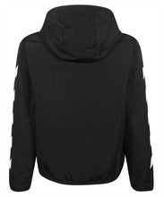 Carica l'immagine nel visualizzatore di Gallery, Bomber full-zip con cappuccio
