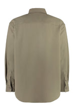 Carica l'immagine nel visualizzatore di Gallery, Overshirt in tessuto tecnico
