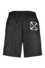 Carica l'immagine nel visualizzatore di Gallery, Shorts da mare in nylon
