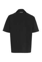 Carica l'immagine nel visualizzatore di Gallery, Camicia a maniche corte in cotone
