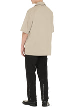 Carica l'immagine nel visualizzatore di Gallery, Camicia a maniche corte Arrows Holiday in cotone
