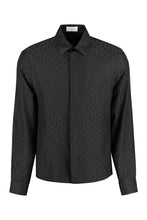 Carica l'immagine nel visualizzatore di Gallery, Camicia in cotone e seta
