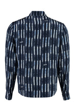 Carica l'immagine nel visualizzatore di Gallery, Camicia in seta a righe
